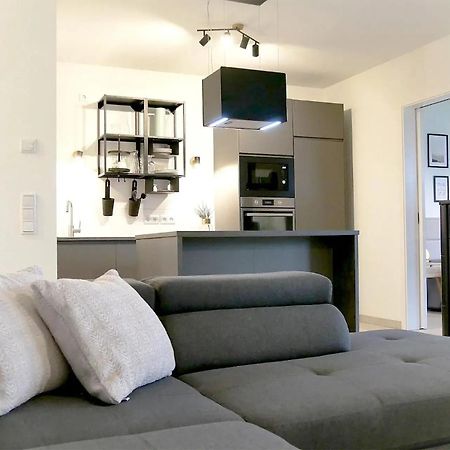 Apartmenthaus Scharmuetzelsee Inkl Nebenkosten Wendisch Rietz Exterior foto