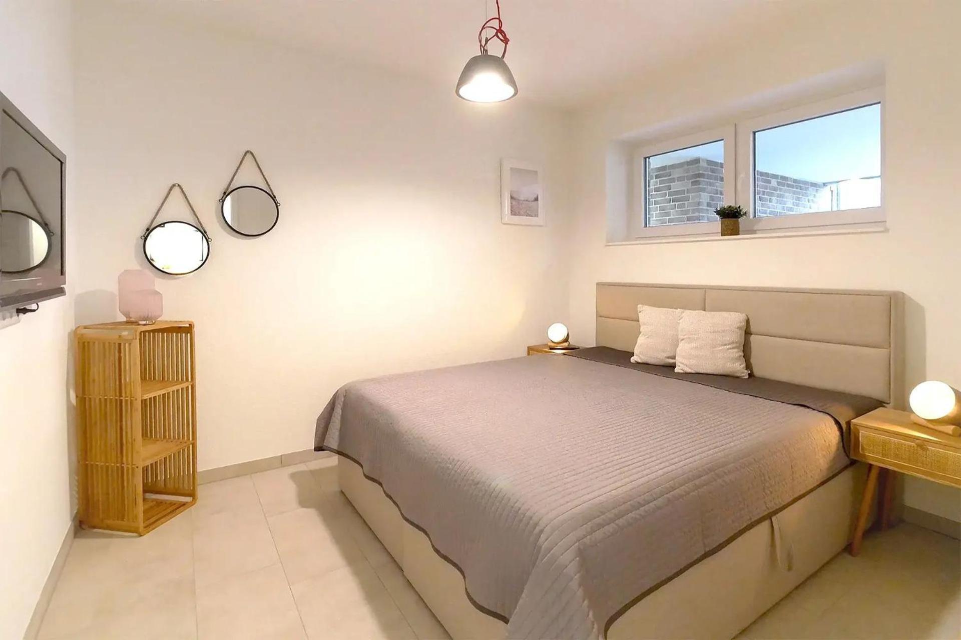 Apartmenthaus Scharmuetzelsee Inkl Nebenkosten Wendisch Rietz Exterior foto