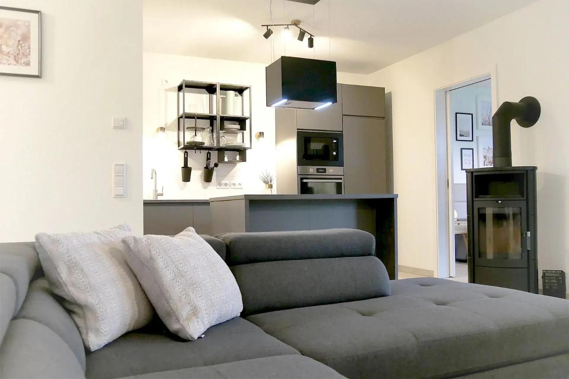 Apartmenthaus Scharmuetzelsee Inkl Nebenkosten Wendisch Rietz Exterior foto