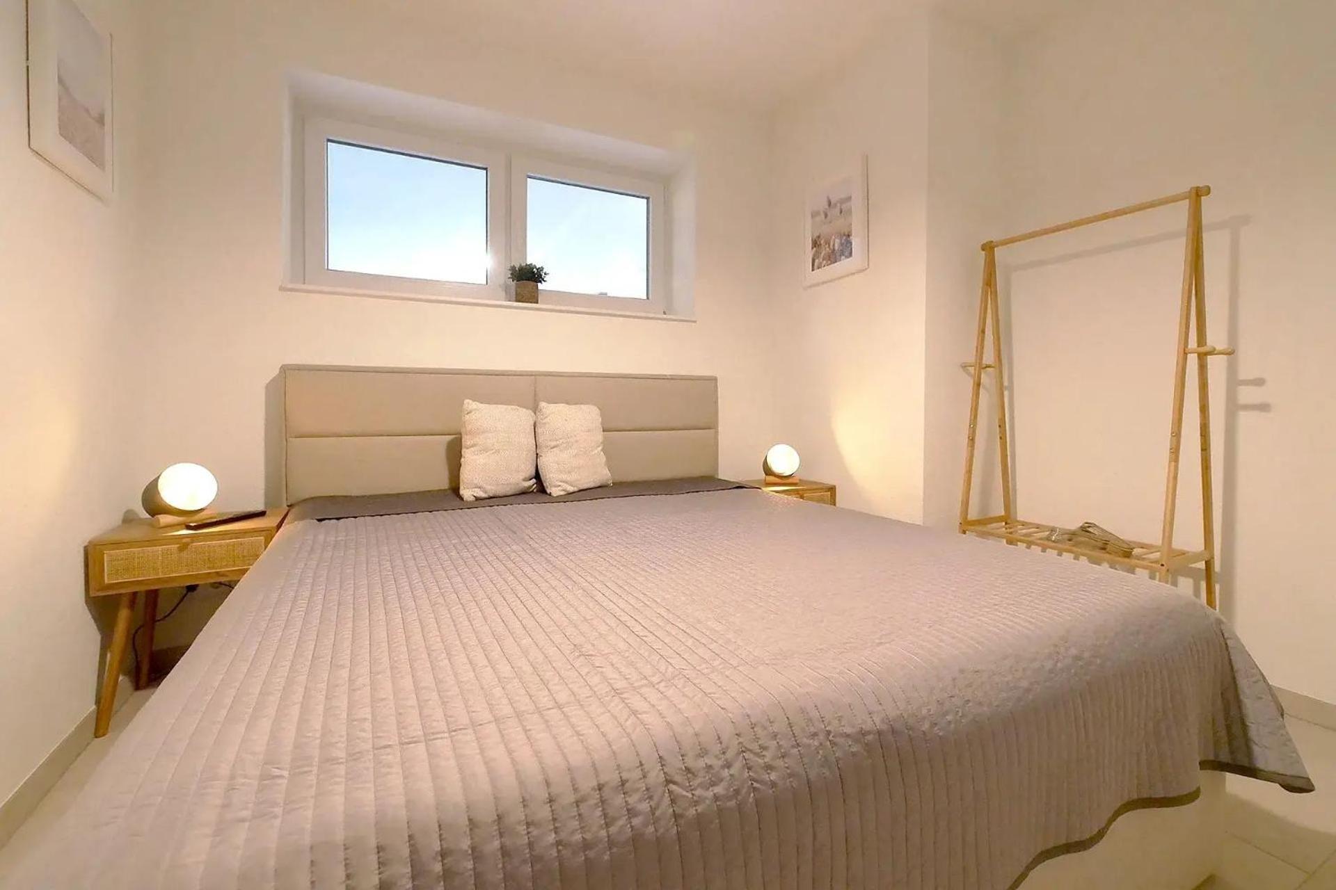 Apartmenthaus Scharmuetzelsee Inkl Nebenkosten Wendisch Rietz Exterior foto