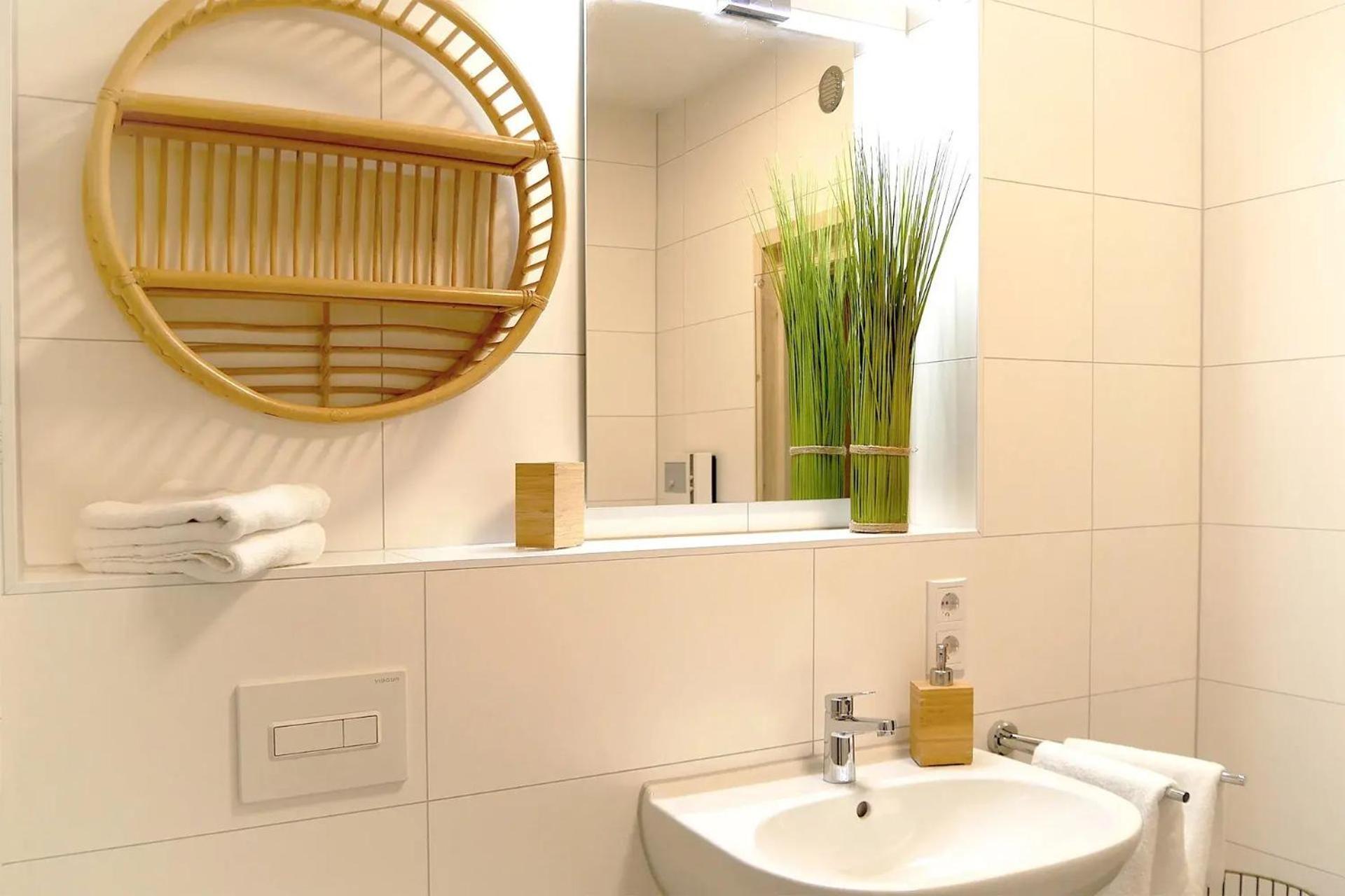 Apartmenthaus Scharmuetzelsee Inkl Nebenkosten Wendisch Rietz Exterior foto