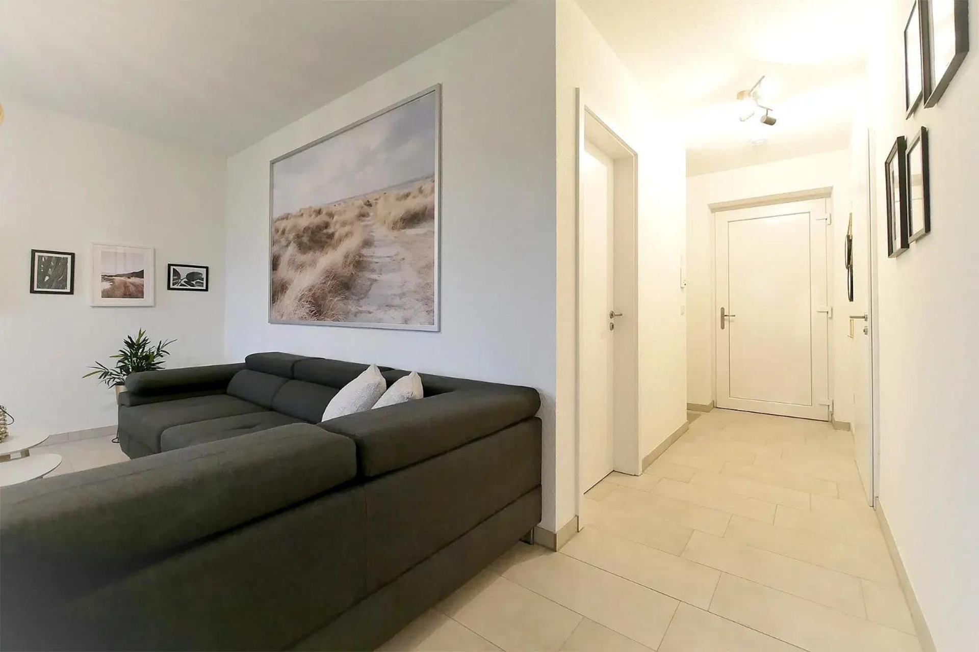Apartmenthaus Scharmuetzelsee Inkl Nebenkosten Wendisch Rietz Exterior foto