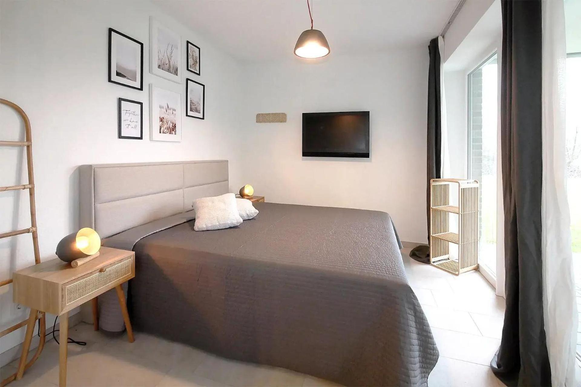 Apartmenthaus Scharmuetzelsee Inkl Nebenkosten Wendisch Rietz Exterior foto