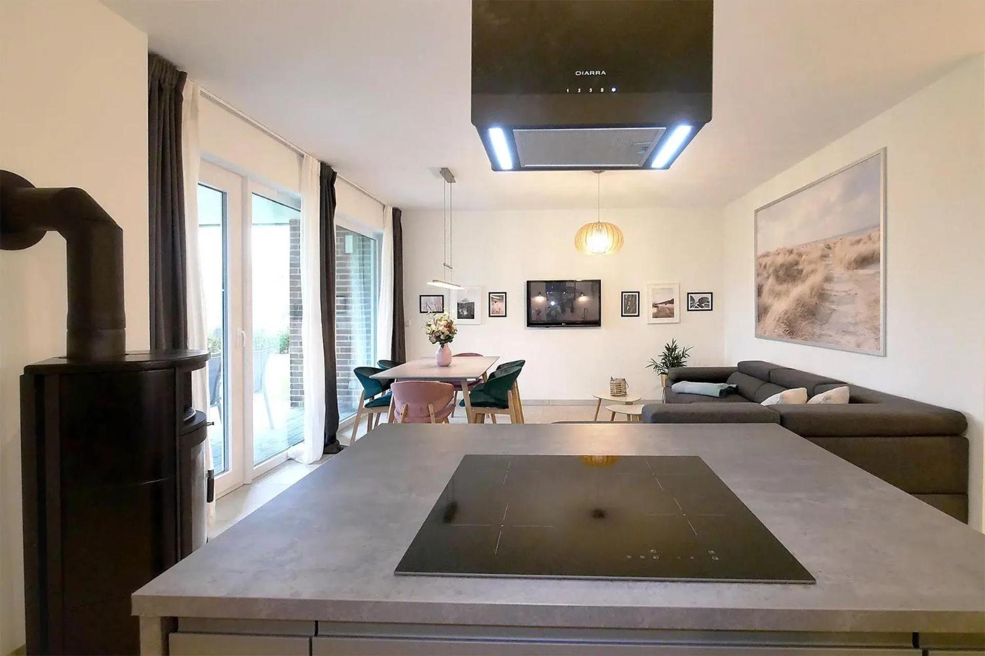 Apartmenthaus Scharmuetzelsee Inkl Nebenkosten Wendisch Rietz Exterior foto