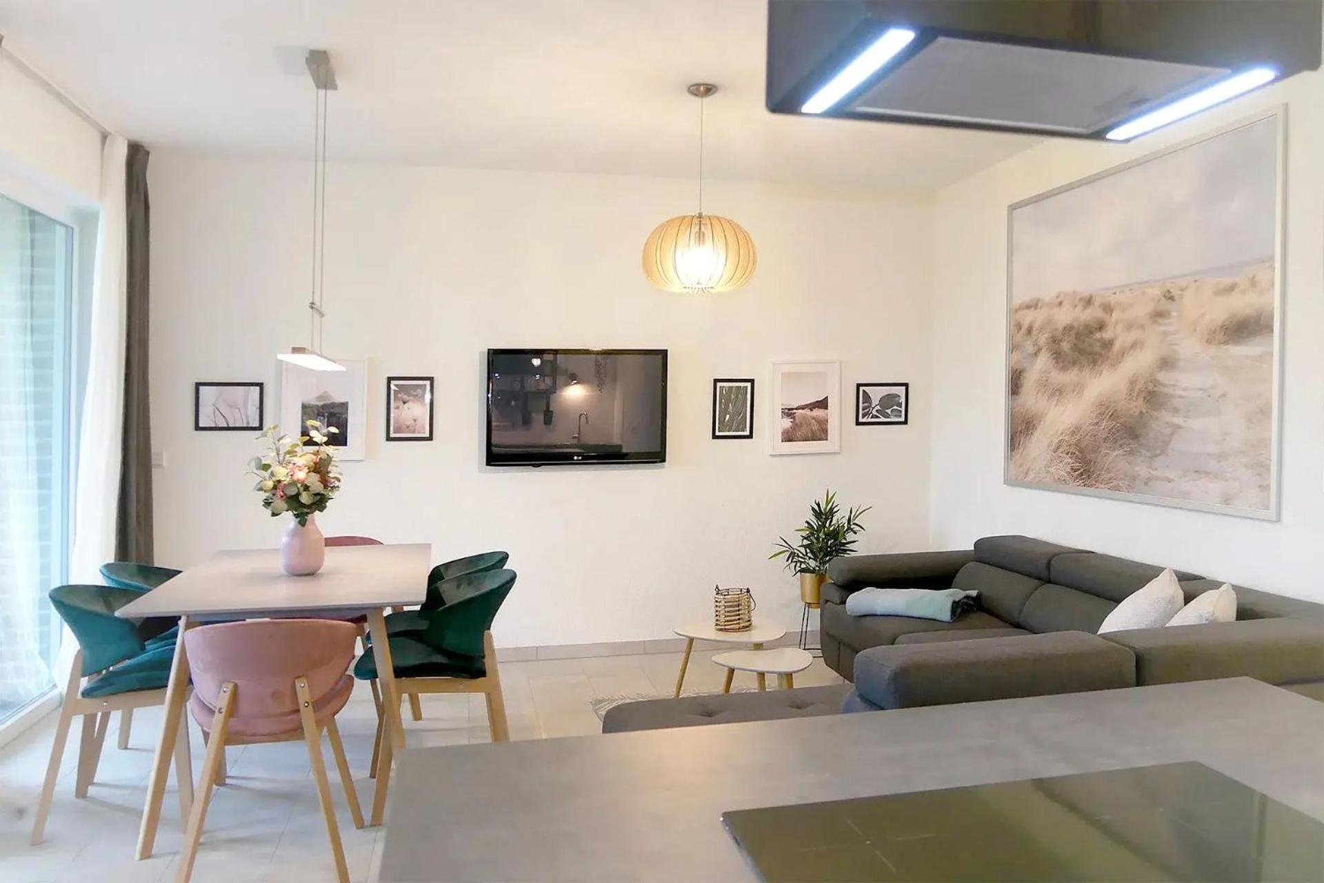 Apartmenthaus Scharmuetzelsee Inkl Nebenkosten Wendisch Rietz Exterior foto