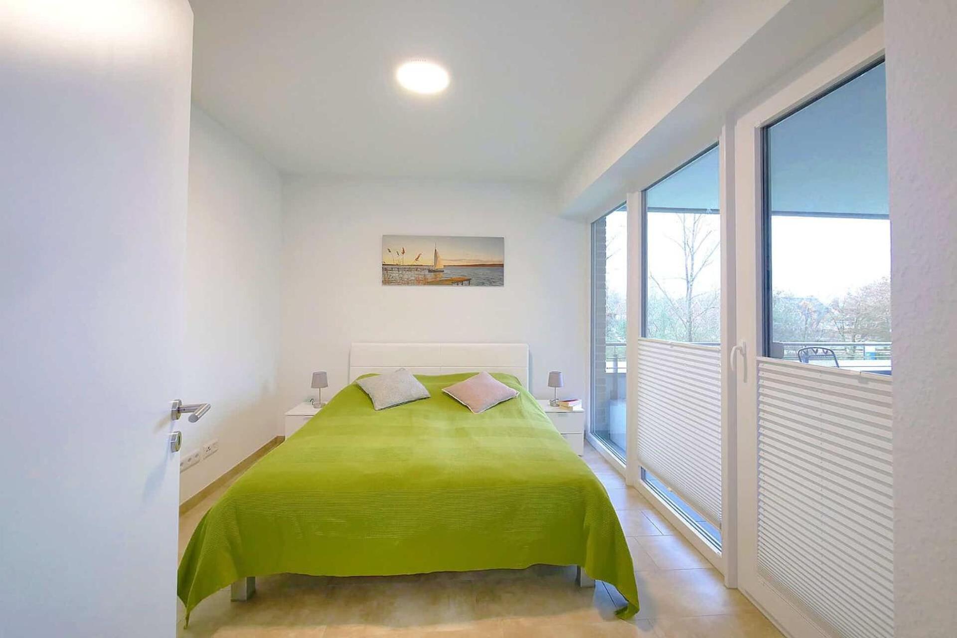 Apartmenthaus Scharmuetzelsee Inkl Nebenkosten Wendisch Rietz Exterior foto