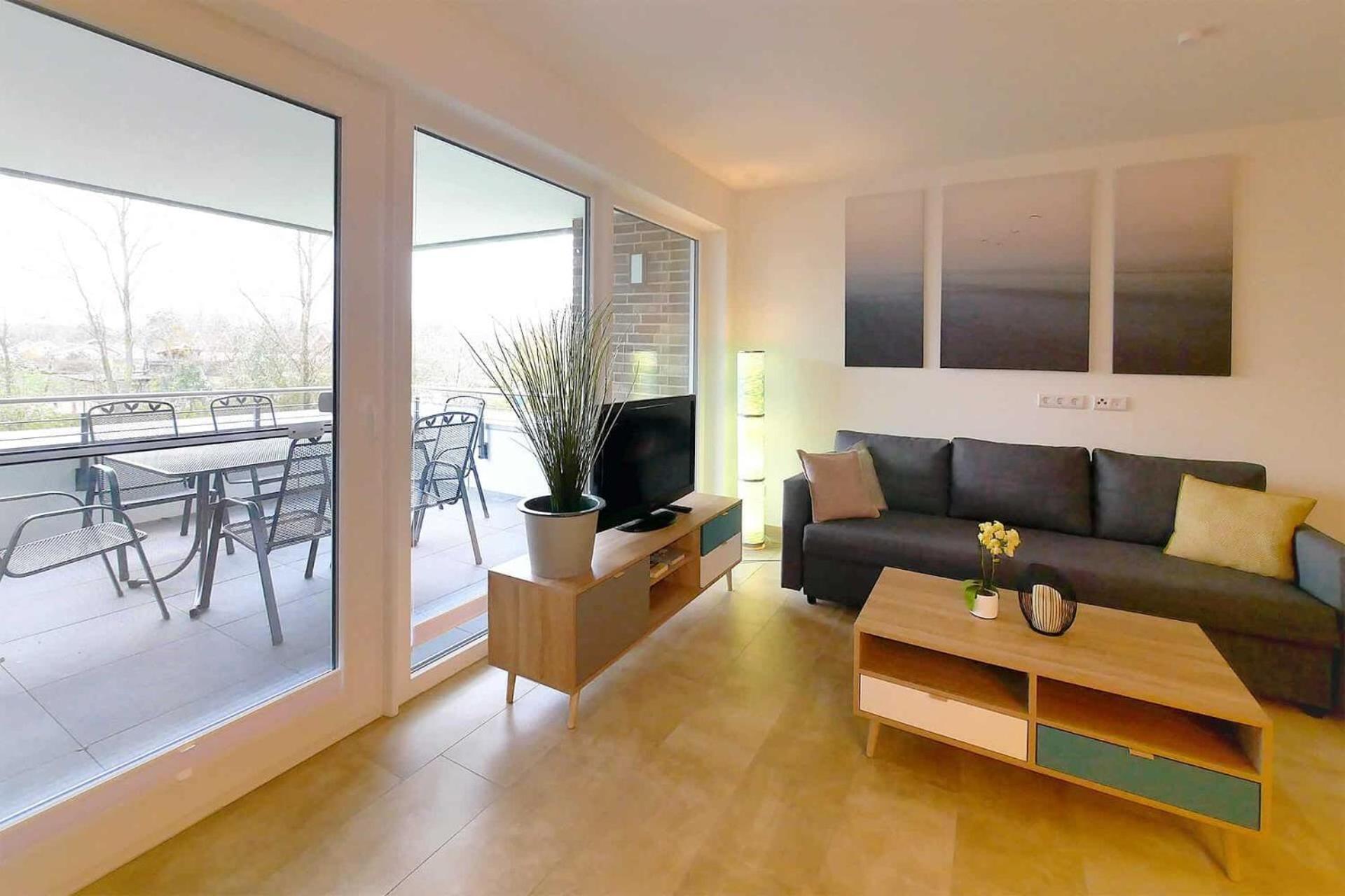 Apartmenthaus Scharmuetzelsee Inkl Nebenkosten Wendisch Rietz Exterior foto