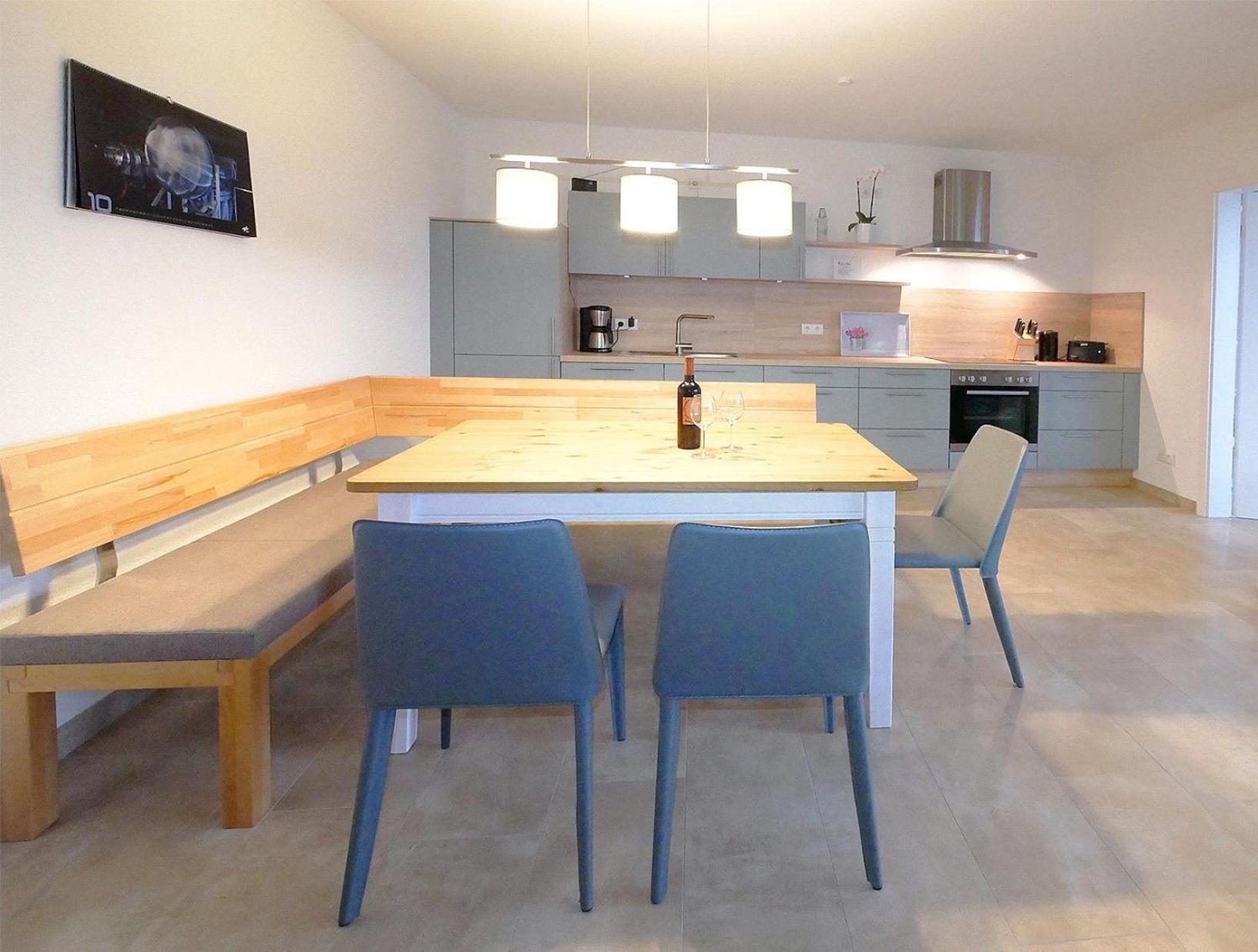 Apartmenthaus Scharmuetzelsee Inkl Nebenkosten Wendisch Rietz Exterior foto