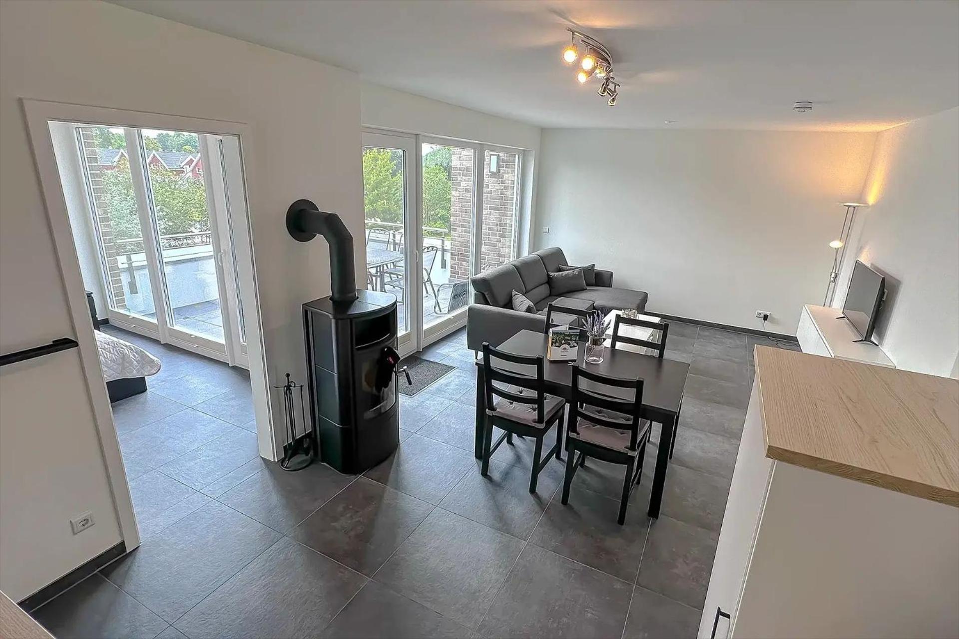 Apartmenthaus Scharmuetzelsee Inkl Nebenkosten Wendisch Rietz Exterior foto