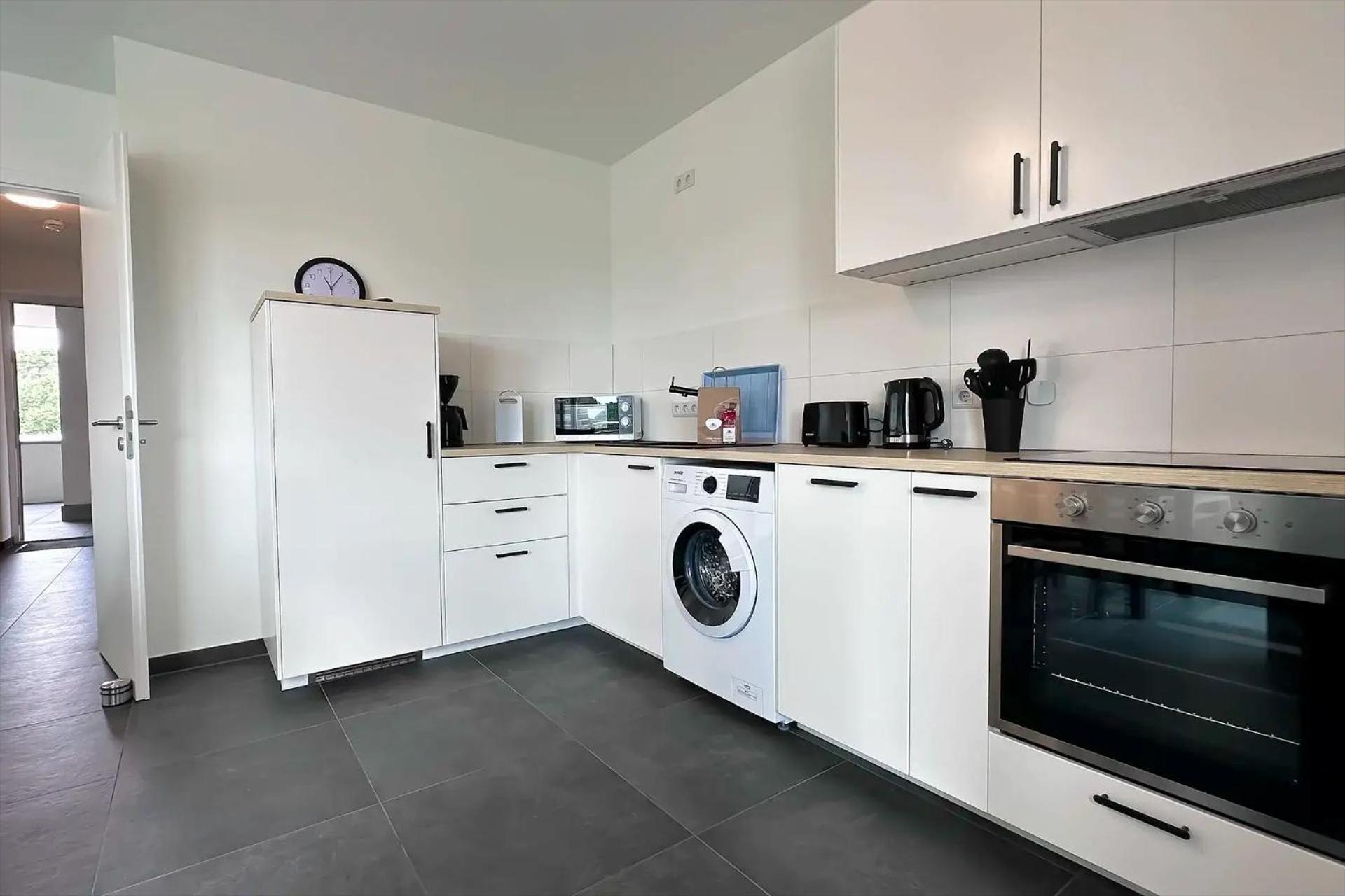 Apartmenthaus Scharmuetzelsee Inkl Nebenkosten Wendisch Rietz Exterior foto