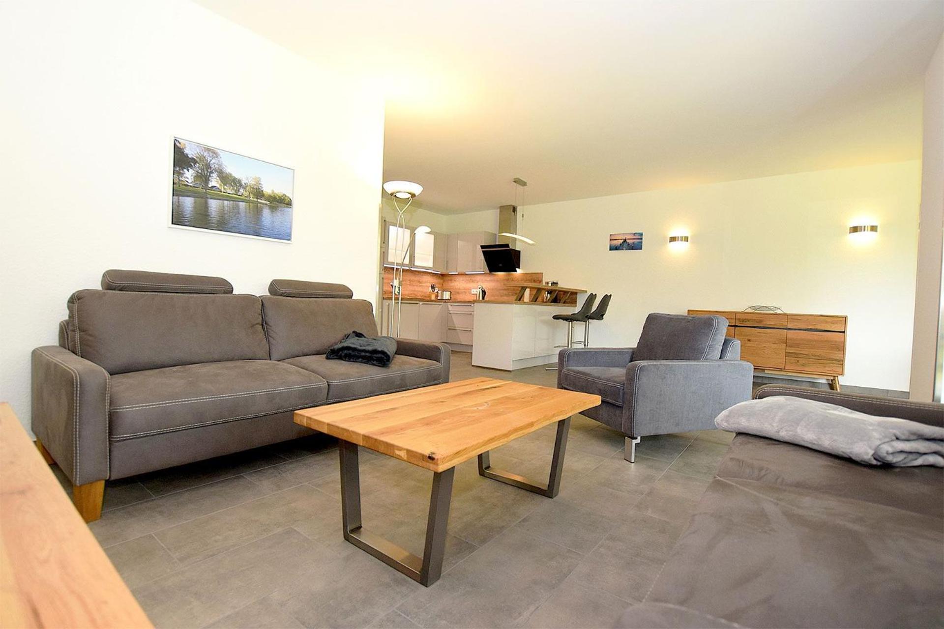 Apartmenthaus Scharmuetzelsee Inkl Nebenkosten Wendisch Rietz Exterior foto