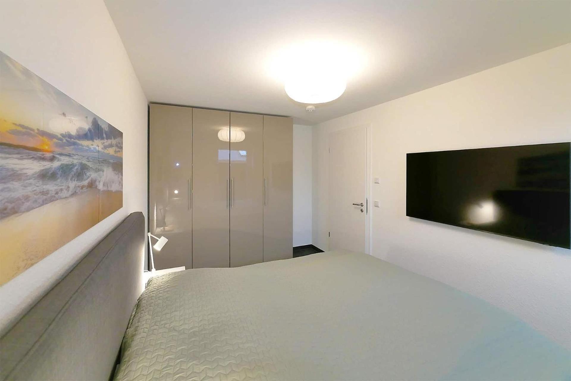 Apartmenthaus Scharmuetzelsee Inkl Nebenkosten Wendisch Rietz Exterior foto