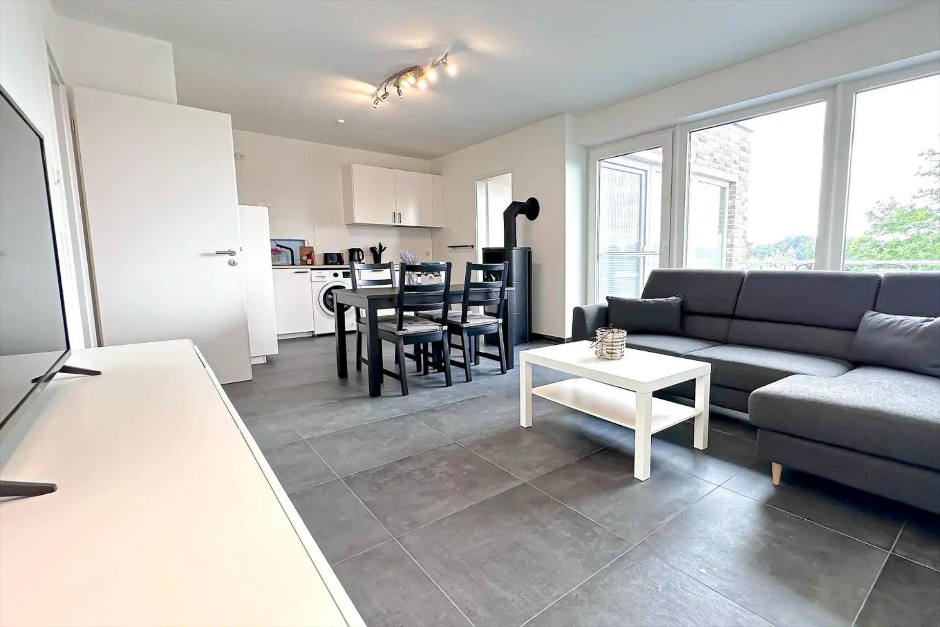 Apartmenthaus Scharmuetzelsee Inkl Nebenkosten Wendisch Rietz Exterior foto