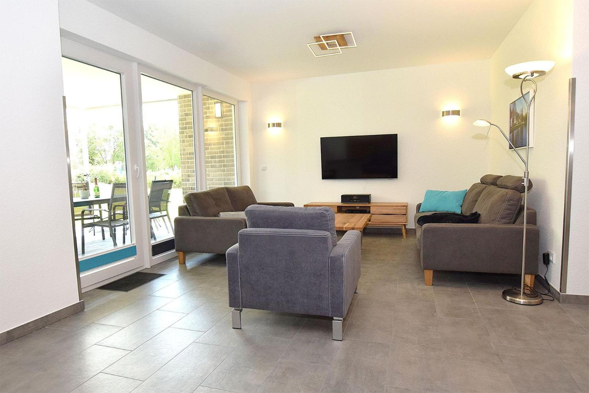 Apartmenthaus Scharmuetzelsee Inkl Nebenkosten Wendisch Rietz Exterior foto