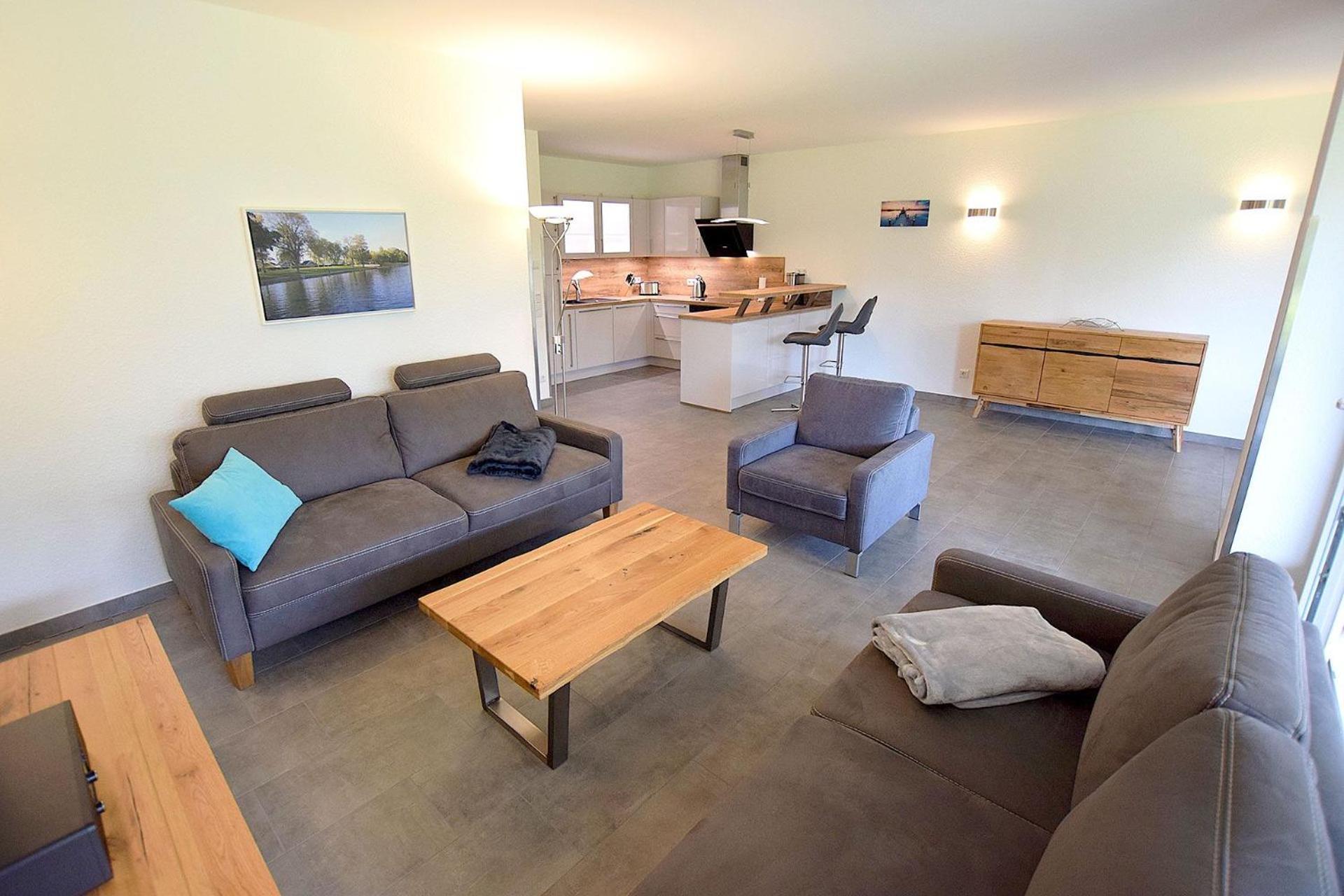 Apartmenthaus Scharmuetzelsee Inkl Nebenkosten Wendisch Rietz Exterior foto