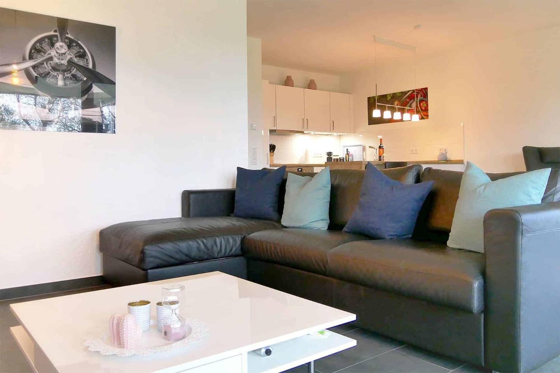 Apartmenthaus Scharmuetzelsee Inkl Nebenkosten Wendisch Rietz Exterior foto