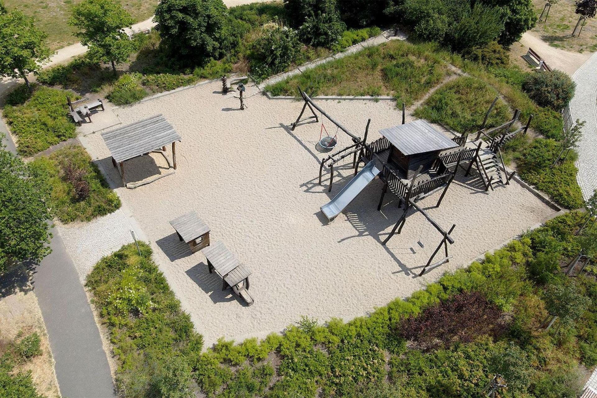 Apartmenthaus Scharmuetzelsee Inkl Nebenkosten Wendisch Rietz Exterior foto